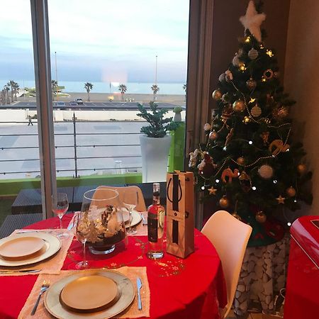 Rivage Apartman Le Barcarès Kültér fotó