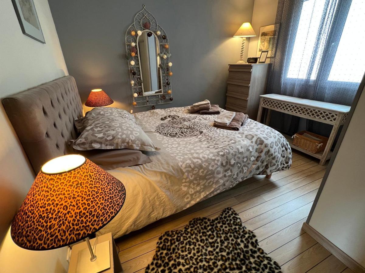 Rivage Apartman Le Barcarès Kültér fotó