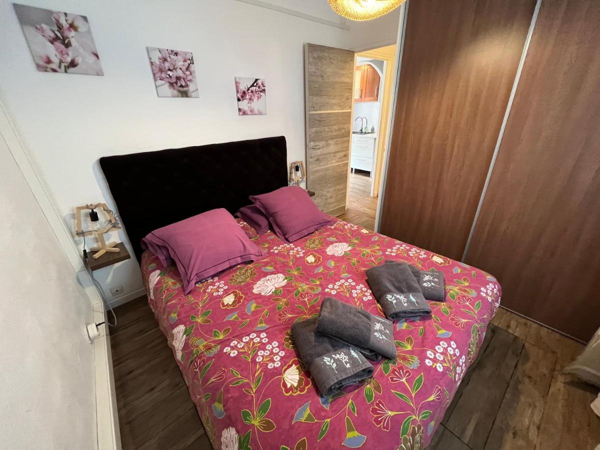 Rivage Apartman Le Barcarès Kültér fotó
