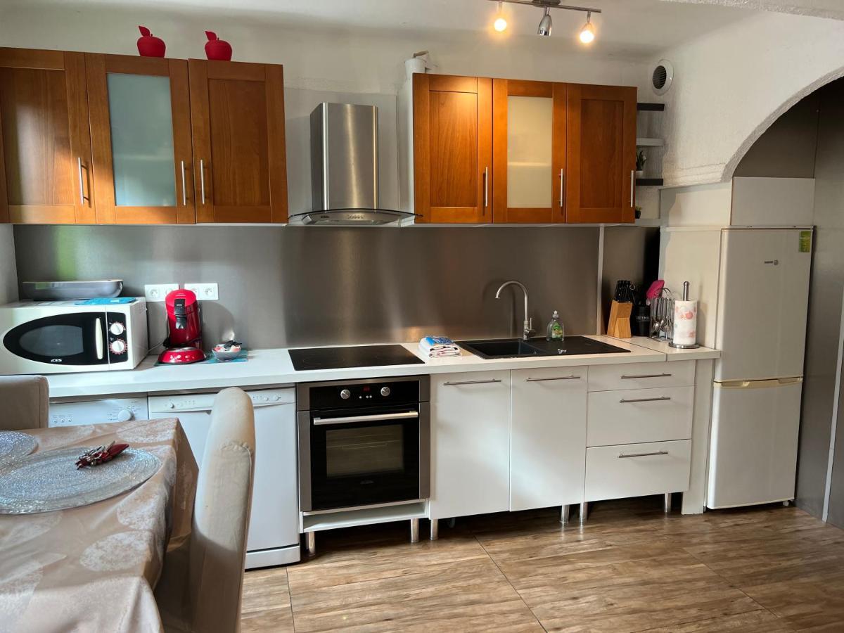 Rivage Apartman Le Barcarès Kültér fotó