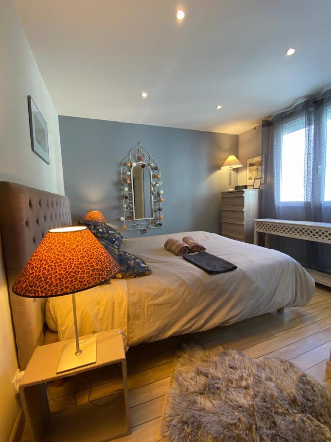 Rivage Apartman Le Barcarès Kültér fotó