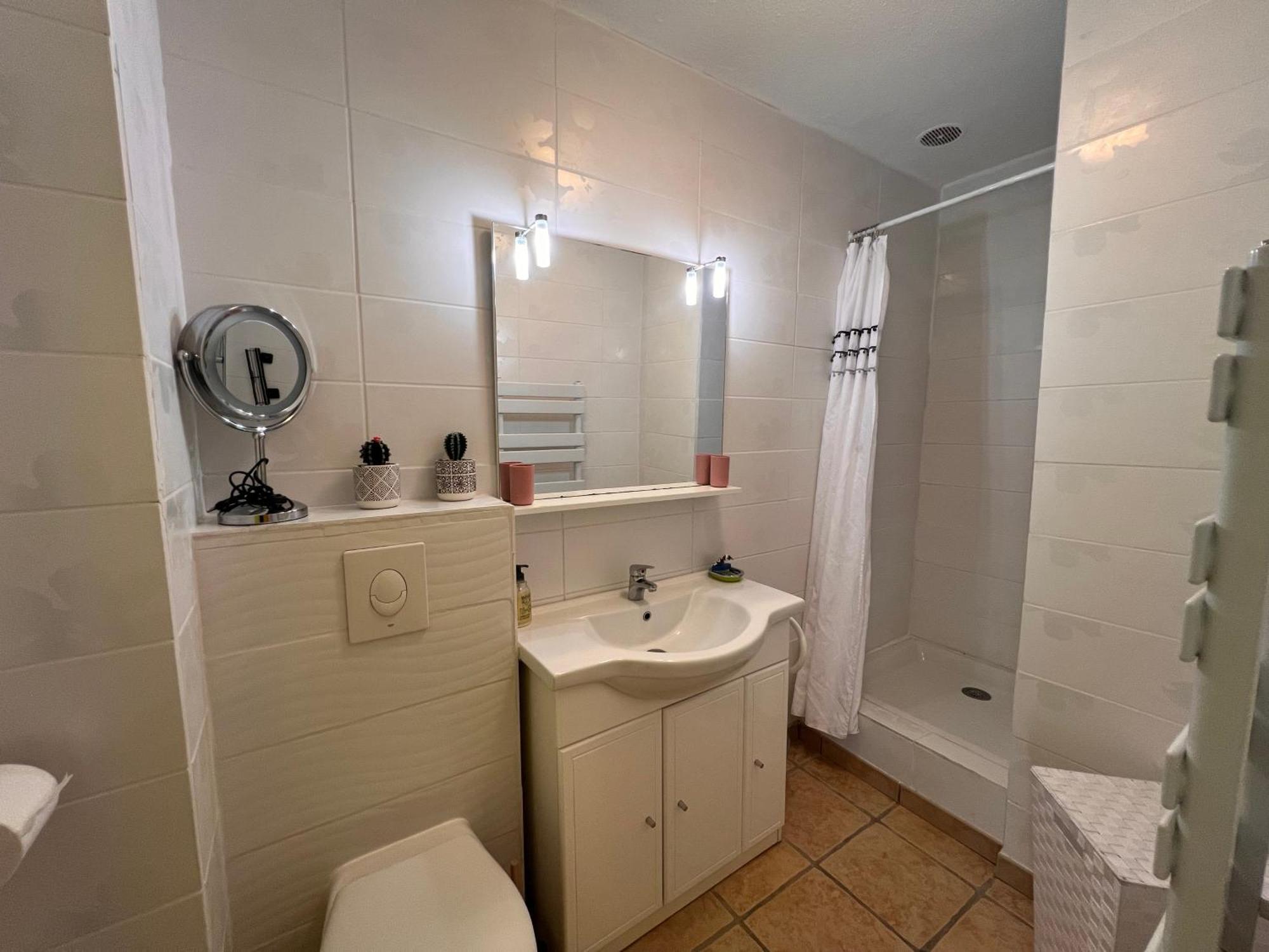 Rivage Apartman Le Barcarès Kültér fotó
